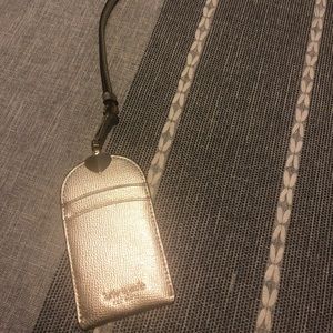 Kate Spade Sylvia Lanyard